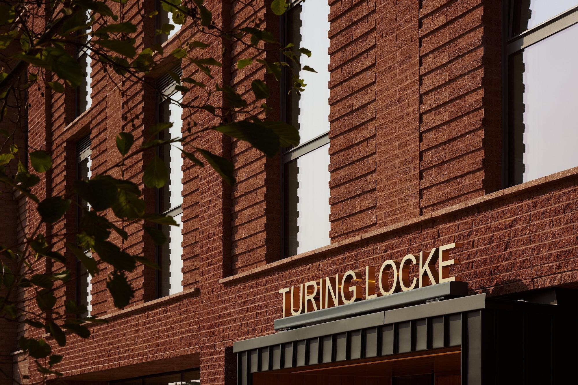 فندق Turing Locke Cambridge المظهر الخارجي الصورة