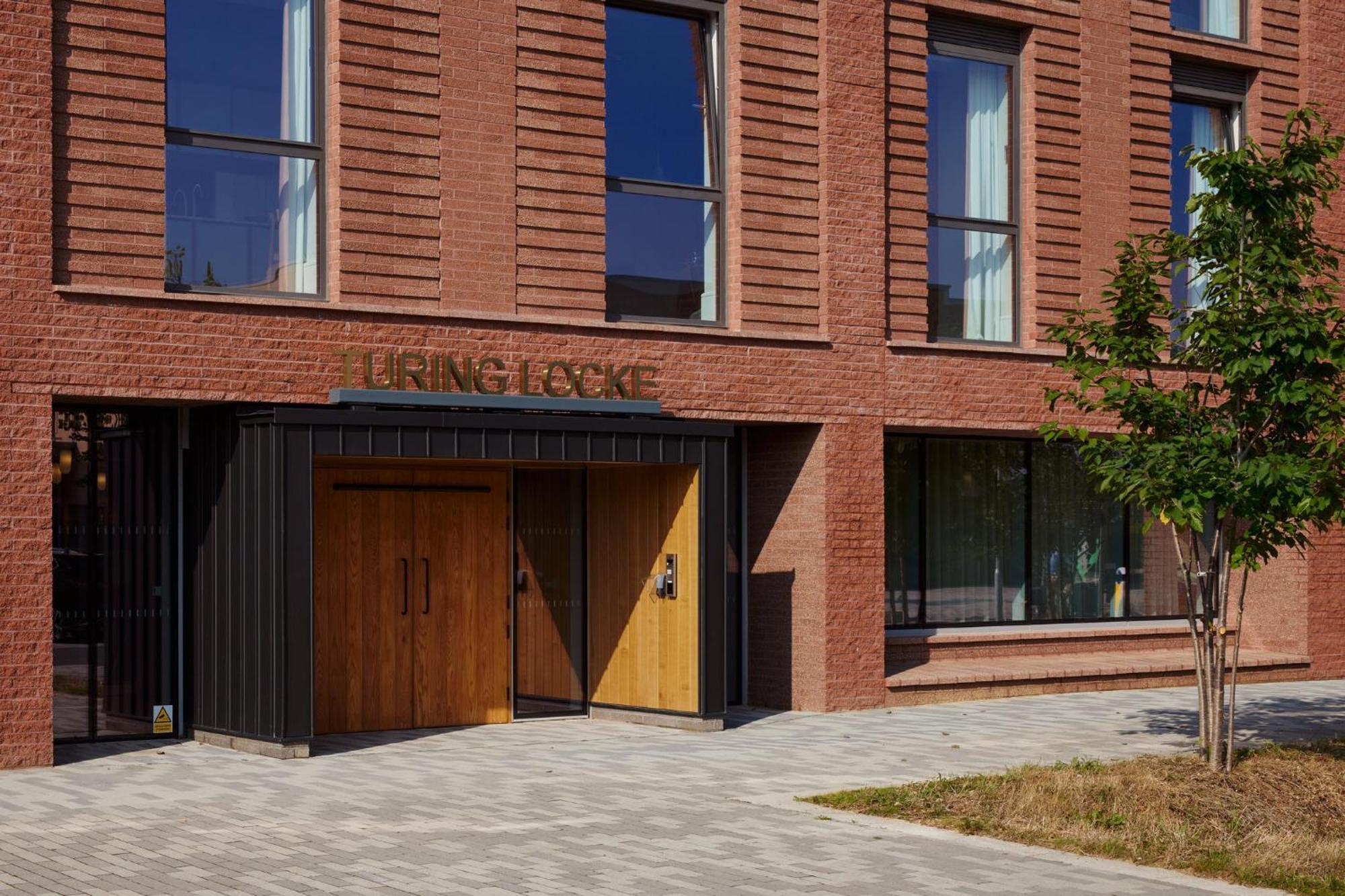 فندق Turing Locke Cambridge المظهر الخارجي الصورة