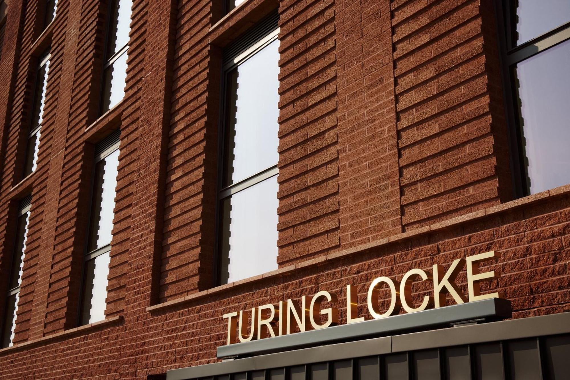الشقق الفندقية Turing Locke Cambridge المظهر الخارجي الصورة